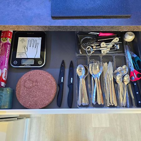 Apartmán Le Guisanel Briançon Exteriér fotografie
