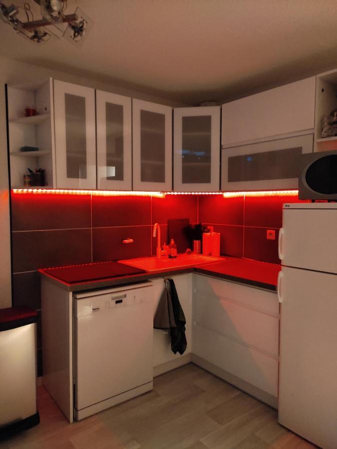 Apartmán Le Guisanel Briançon Exteriér fotografie