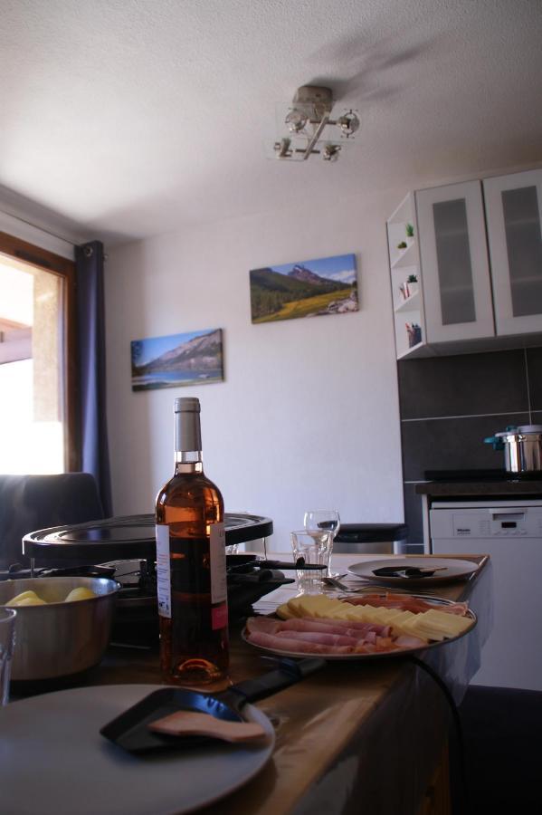 Apartmán Le Guisanel Briançon Exteriér fotografie
