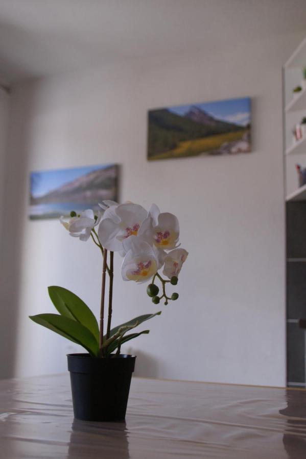 Apartmán Le Guisanel Briançon Exteriér fotografie