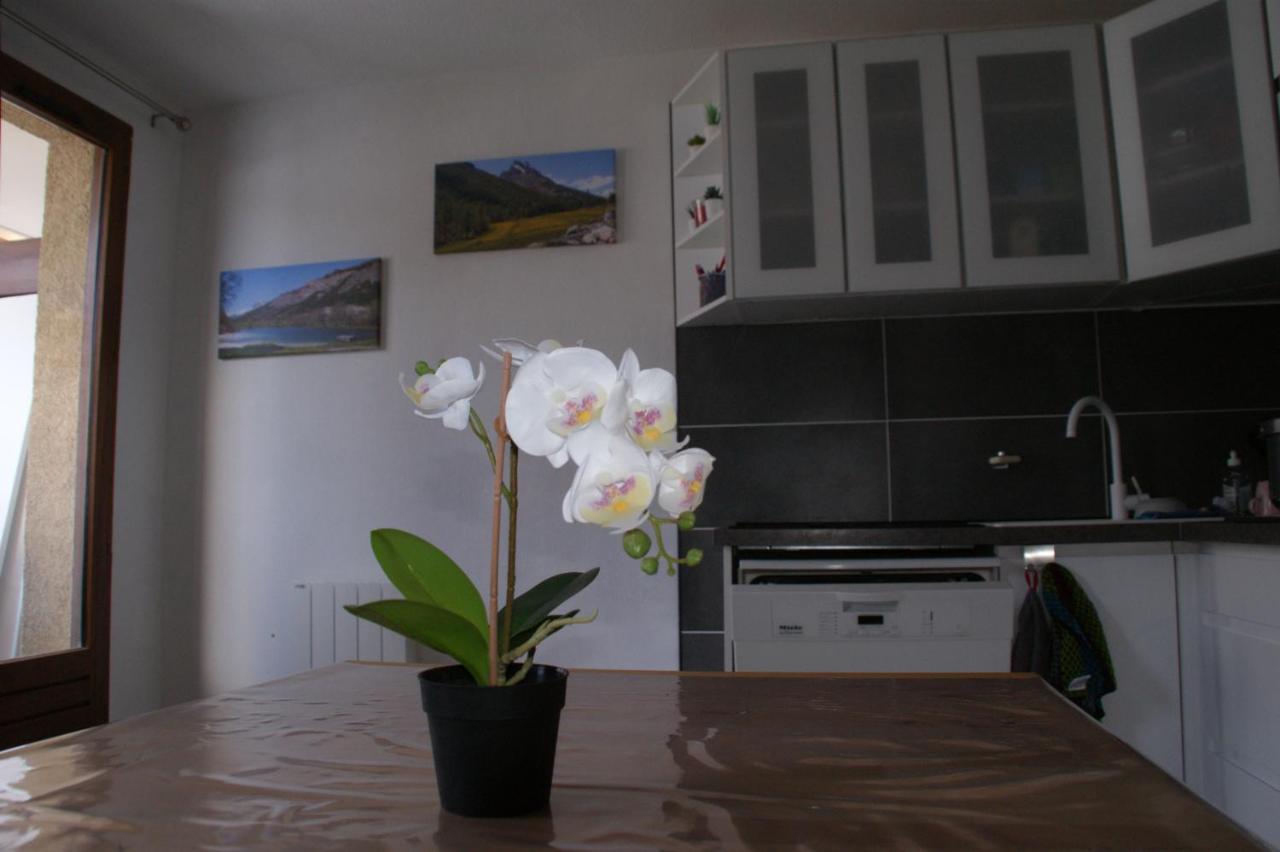 Apartmán Le Guisanel Briançon Exteriér fotografie