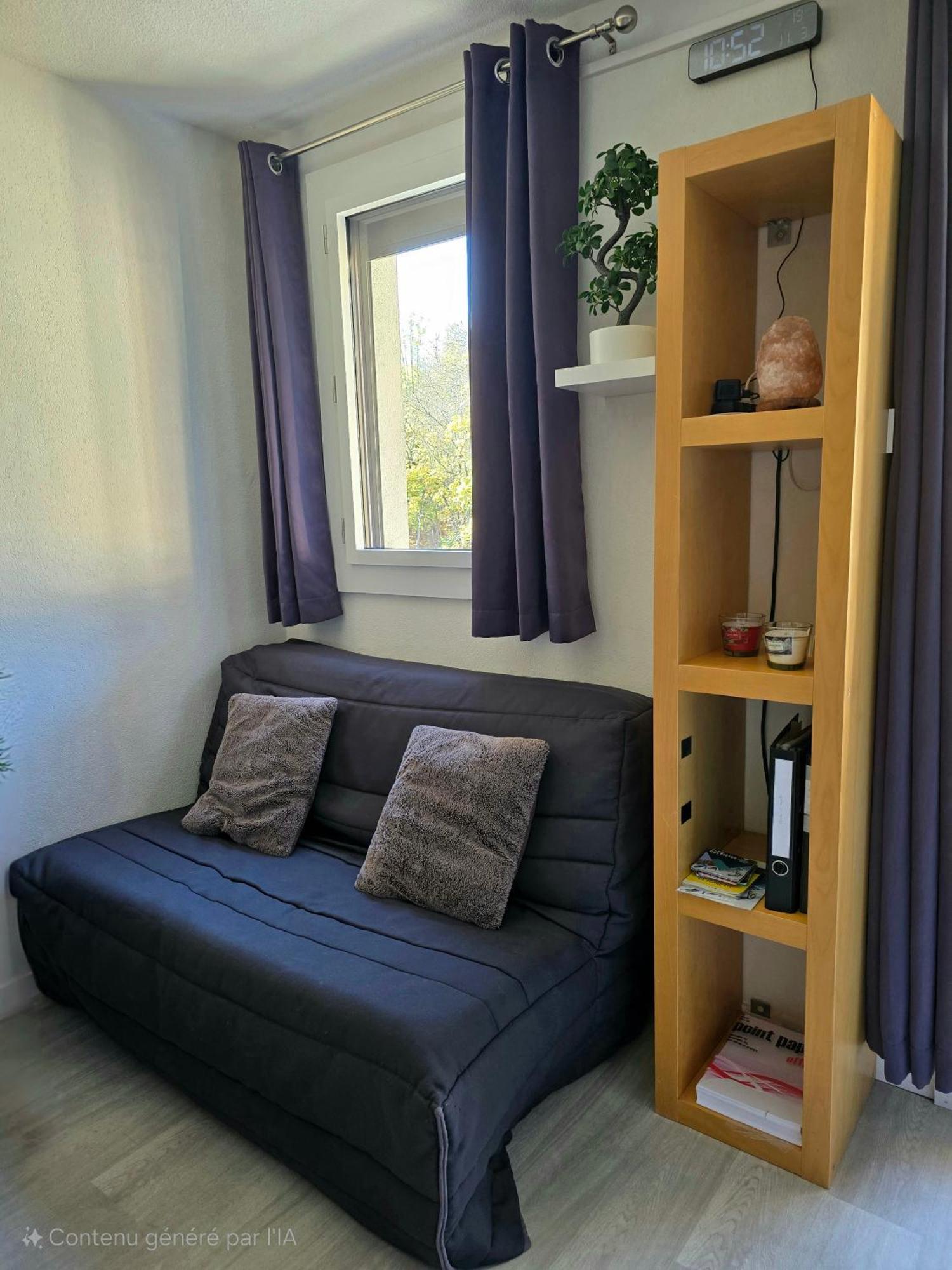 Apartmán Le Guisanel Briançon Exteriér fotografie