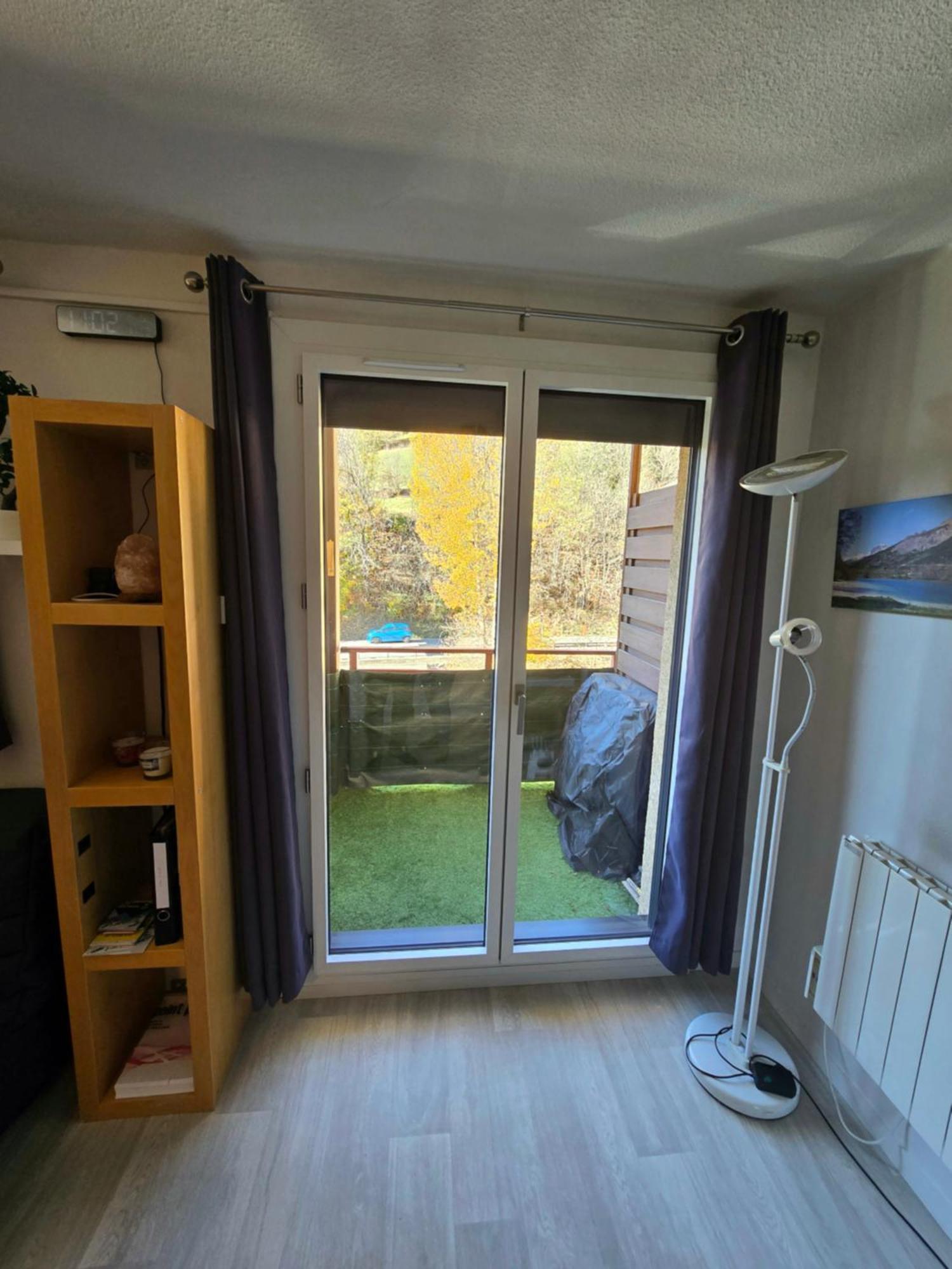 Apartmán Le Guisanel Briançon Exteriér fotografie