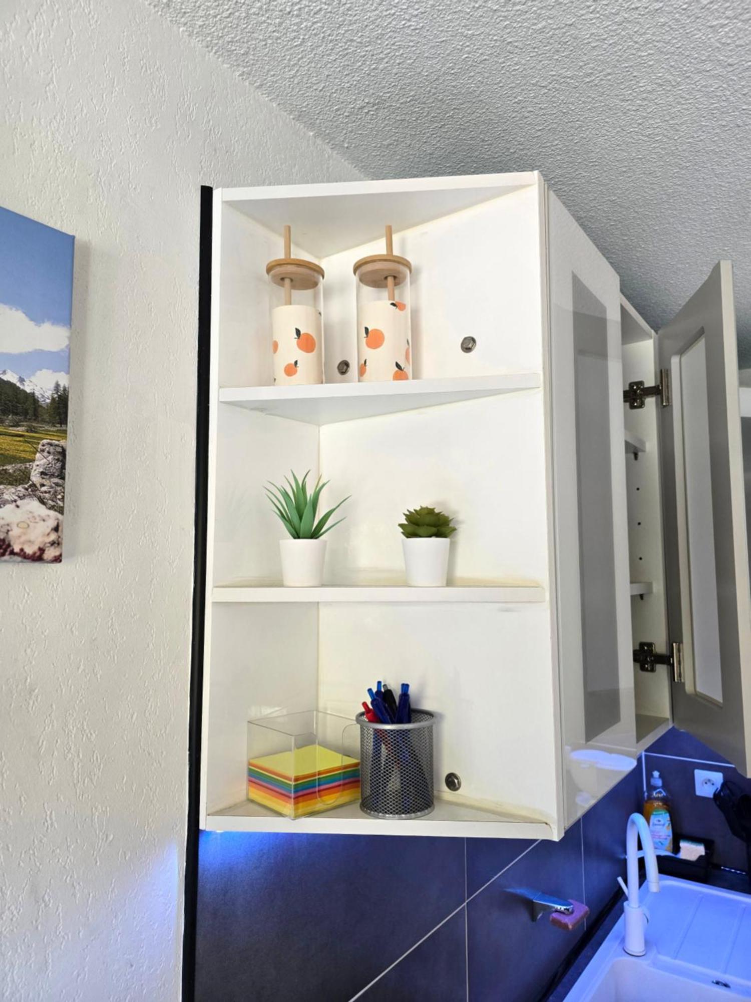 Apartmán Le Guisanel Briançon Exteriér fotografie