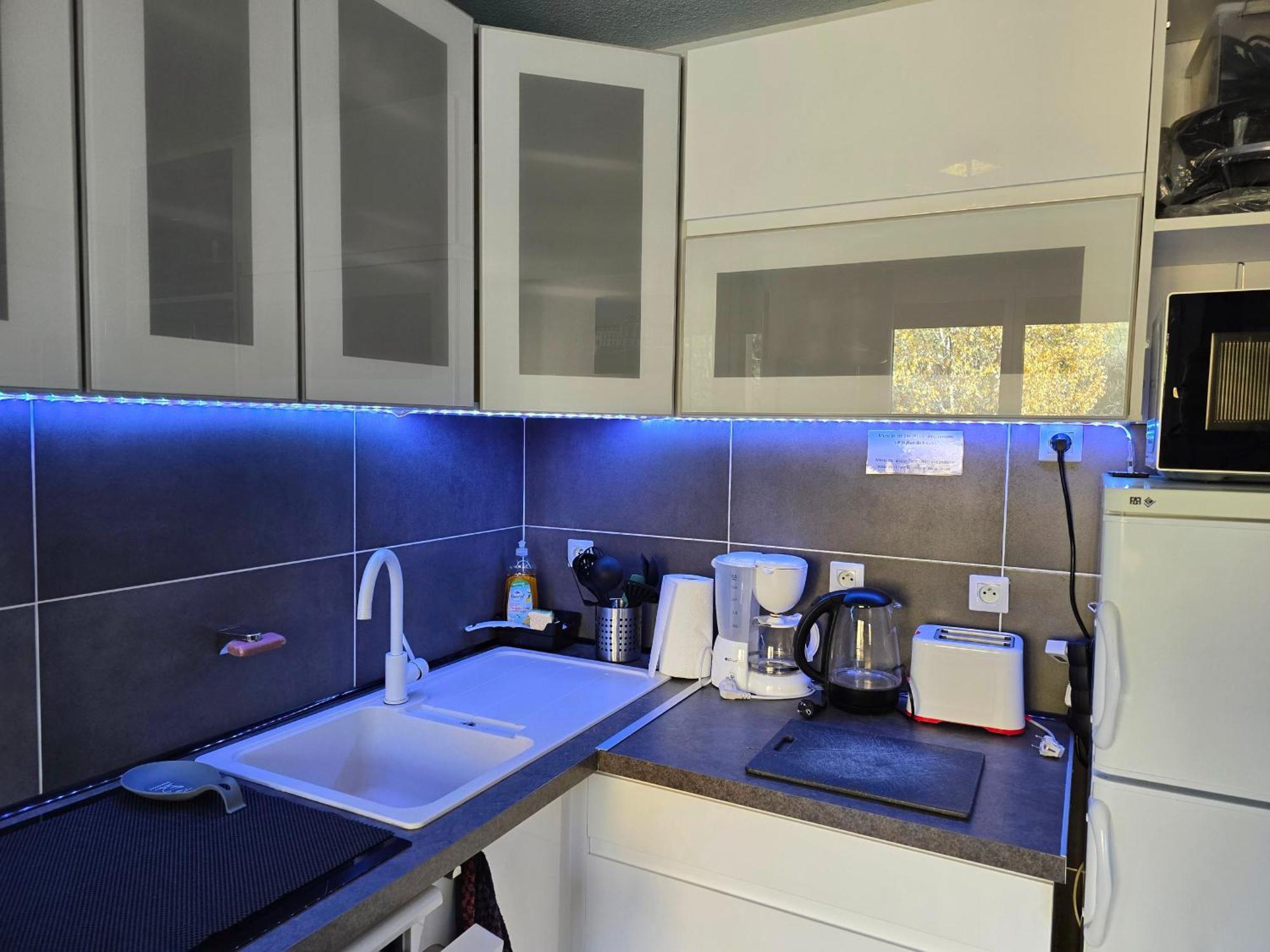 Apartmán Le Guisanel Briançon Exteriér fotografie