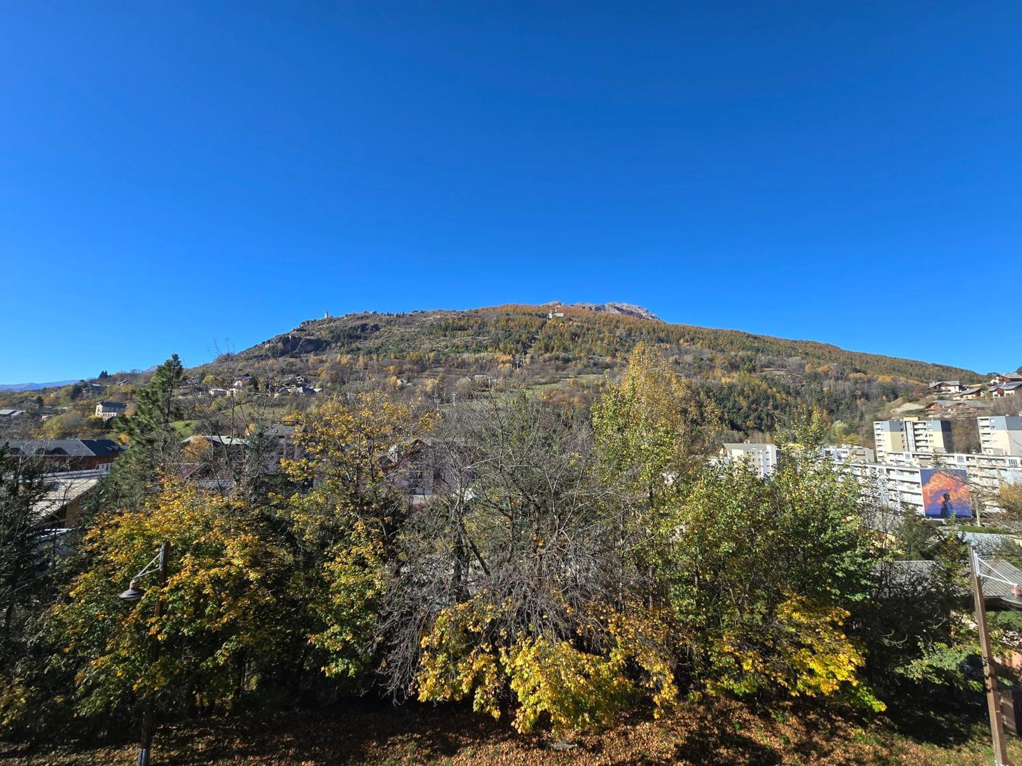 Apartmán Le Guisanel Briançon Exteriér fotografie
