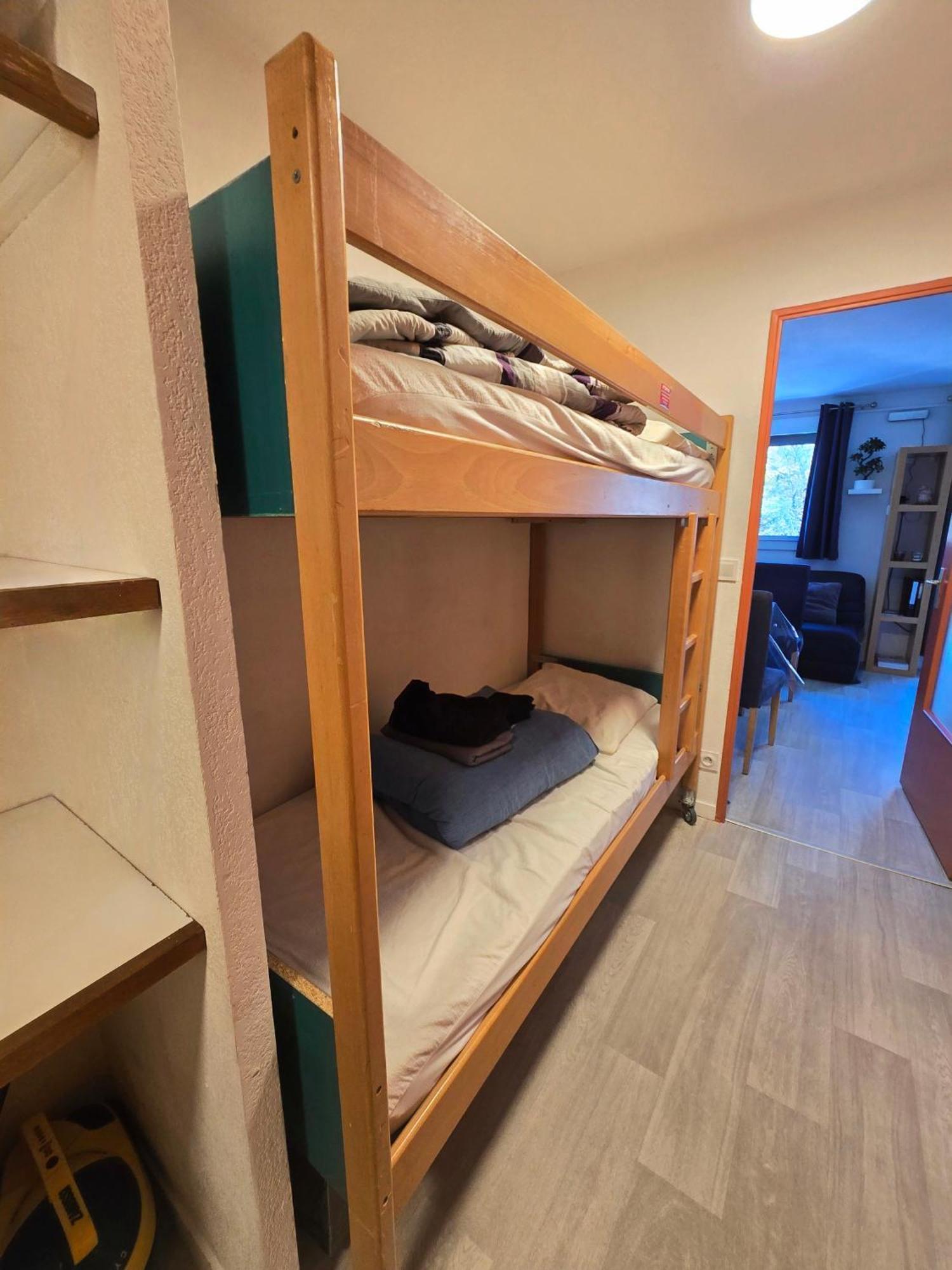 Apartmán Le Guisanel Briançon Exteriér fotografie