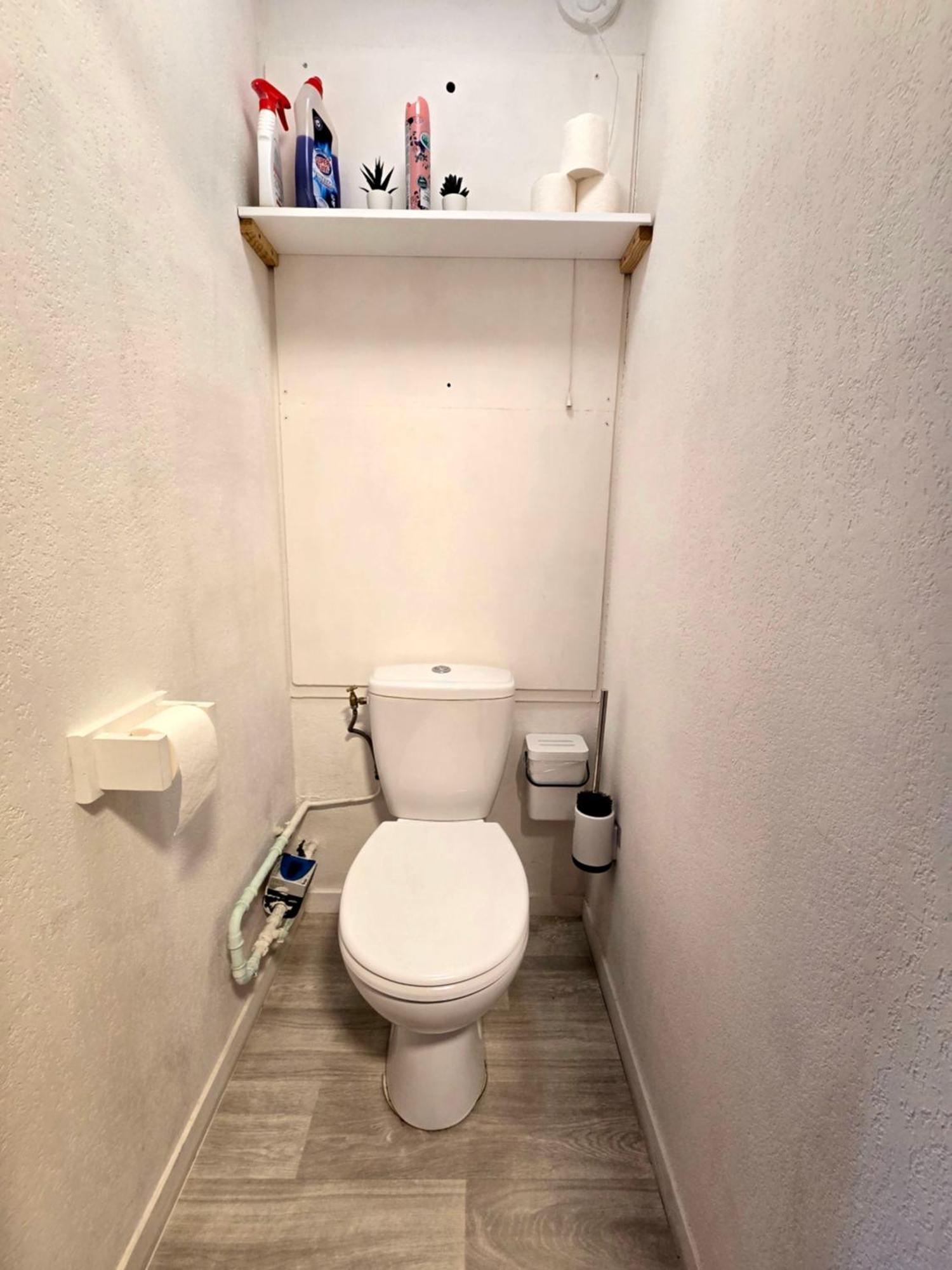 Apartmán Le Guisanel Briançon Exteriér fotografie